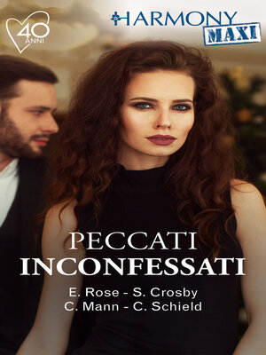 cover image of Peccati inconfessati